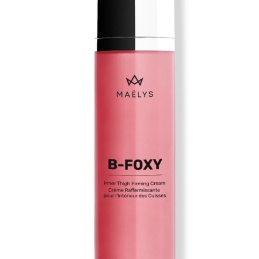 Brand new full size MAËLYS B-Foxy Inner Thigh Firming Cream